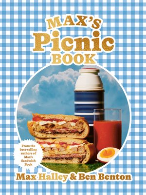 cover image of Max's Picnic Book